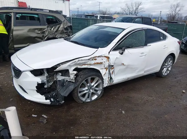 JM1GL1V53H1115939 2017 MAZDA 6 - Image 2
