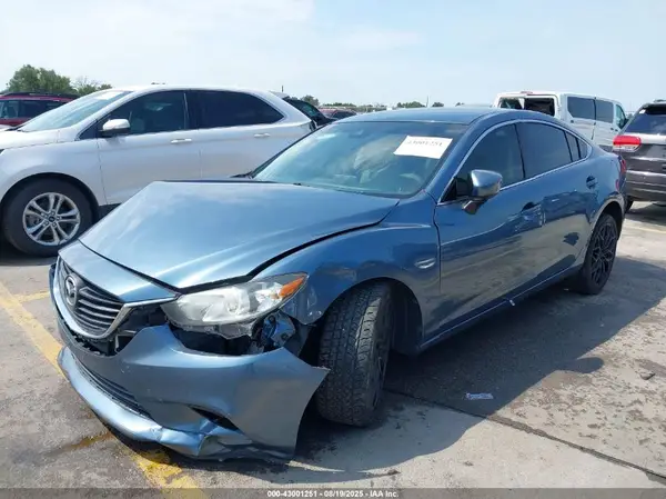 JM1GL1V53H1115987 2017 MAZDA 6 - Image 2
