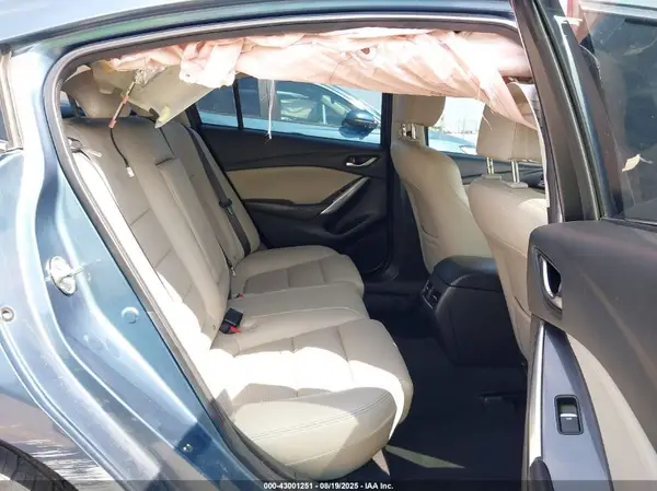 JM1GL1V53H1115987 2017 MAZDA 6 - Image 8