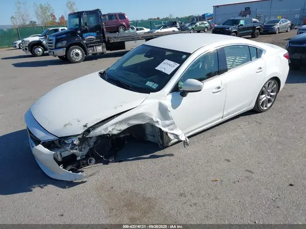JM1GL1V53H1116833 2017 MAZDA 6 - Image 2