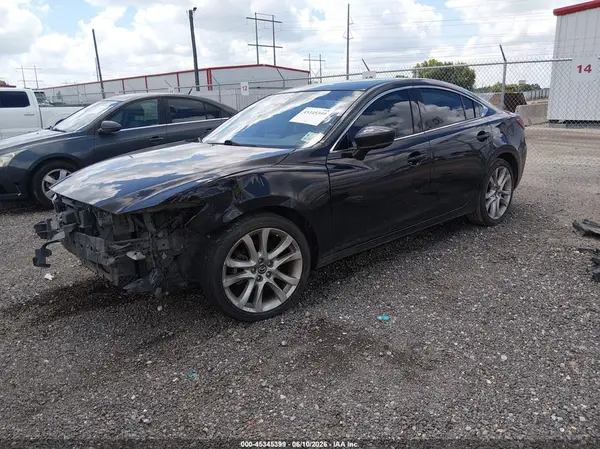 JM1GL1V53H1117660 2017 MAZDA 6 - Image 2