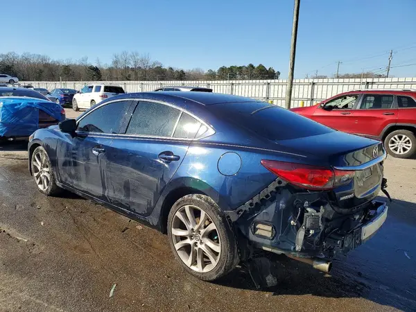 JM1GL1V53H1119313 2017 MAZDA 6 - Image 2