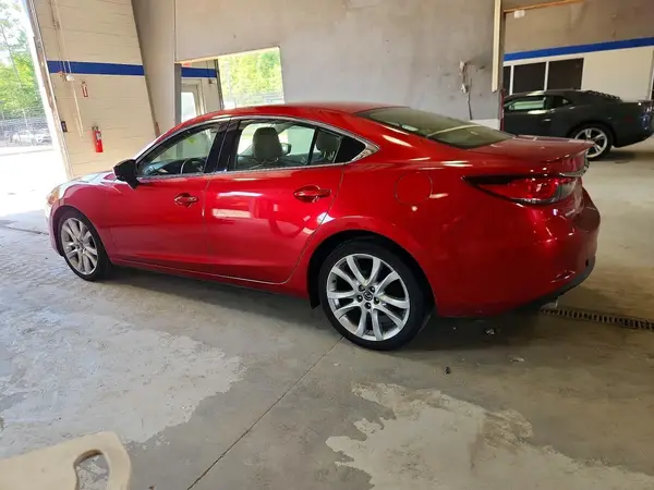 JM1GL1V53H1119330 2017 MAZDA 6 - Image 2