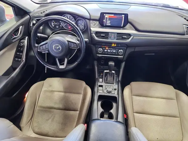 JM1GL1V53H1119330 2017 MAZDA 6 - Image 8