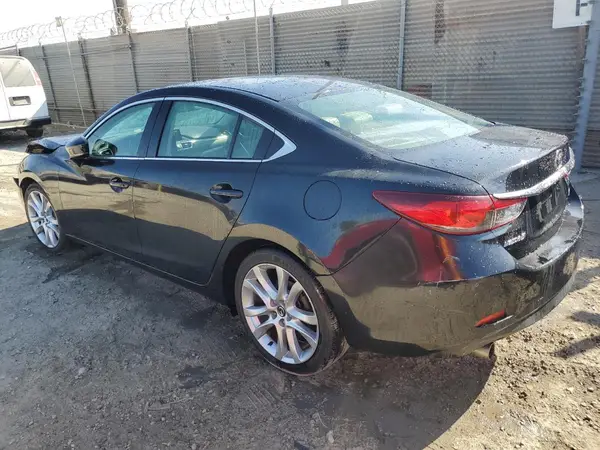 JM1GL1V53H1119487 2017 MAZDA 6 - Image 2