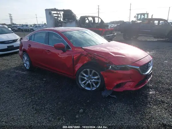 JM1GL1V53H1122020 2017 MAZDA 6 - Image 1