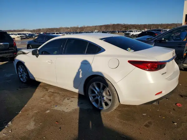 JM1GL1V53H1122437 2017 MAZDA 6 - Image 2