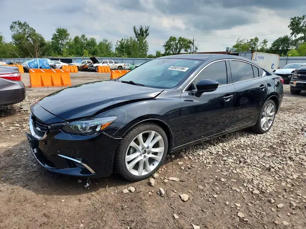 JM1GL1V53H1123684 2017 MAZDA 6 - Image 1