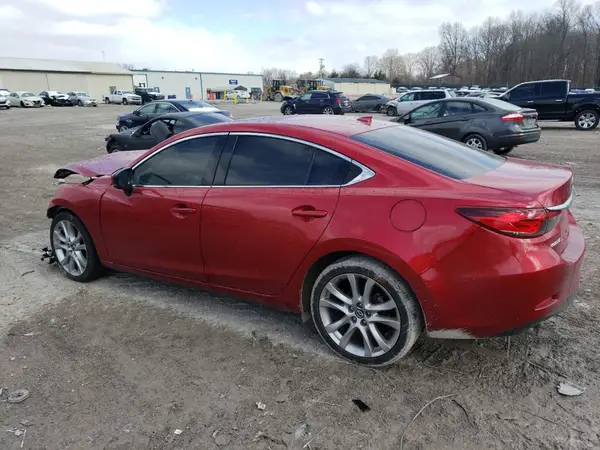 JM1GL1V53H1123720 2017 MAZDA 6 - Image 2
