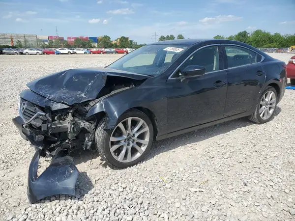 JM1GL1V53H1123829 2017 MAZDA 6 - Image 1