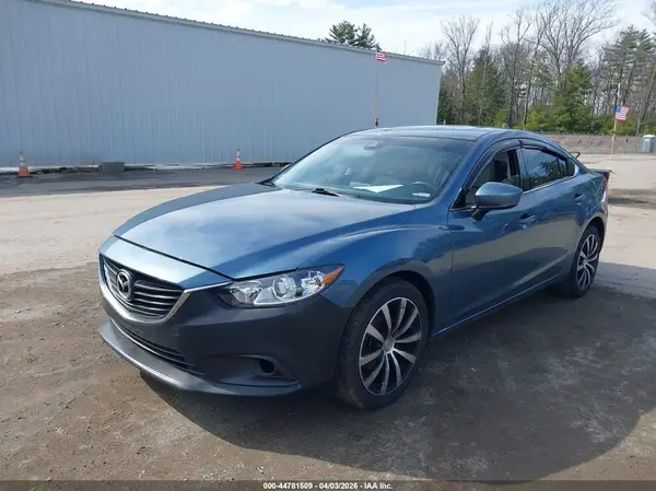 JM1GL1V53H1124575 2017 MAZDA 6 - Image 2