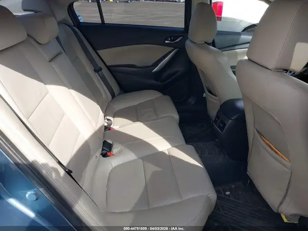 JM1GL1V53H1124575 2017 MAZDA 6 - Image 8