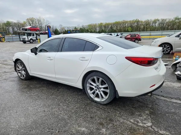 JM1GL1V53H1125614 2017 MAZDA 6 - Image 2