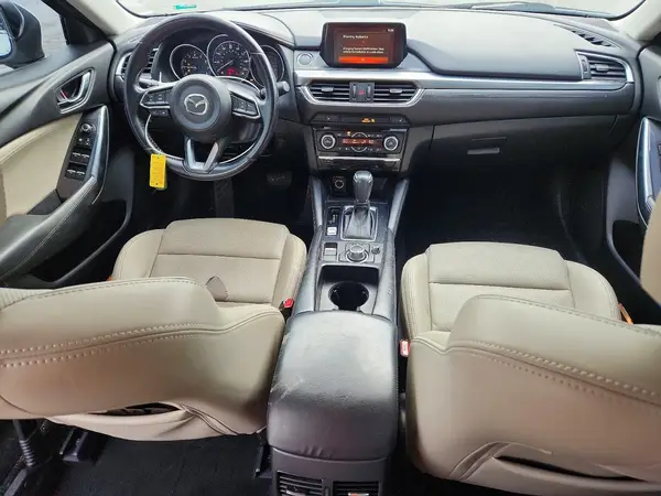 JM1GL1V53H1125614 2017 MAZDA 6 - Image 8
