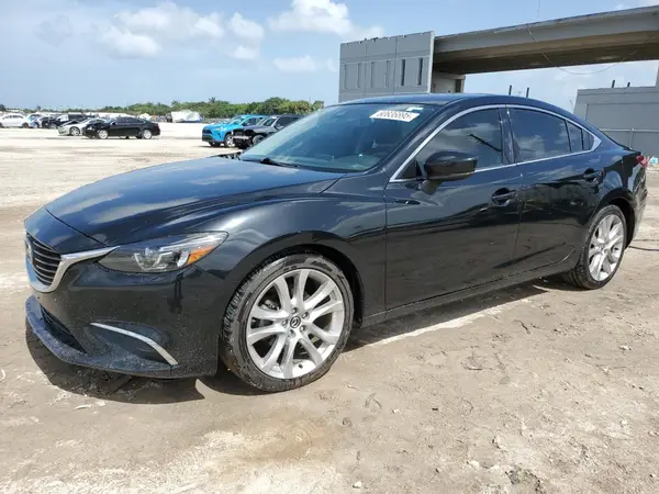 JM1GL1V53H1126486 2017 MAZDA 6 - Image 1