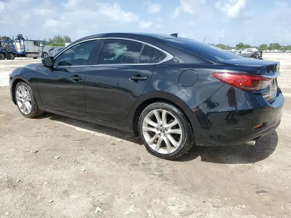 JM1GL1V53H1126486 2017 MAZDA 6 - Image 2