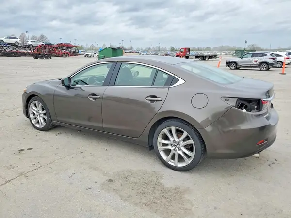 JM1GL1V53H1127315 2017 MAZDA 6 - Image 2