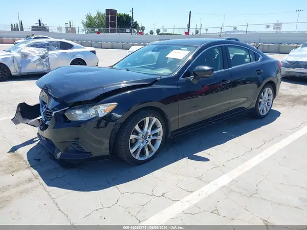 JM1GL1V53H1128688 2017 MAZDA 6 - Image 2