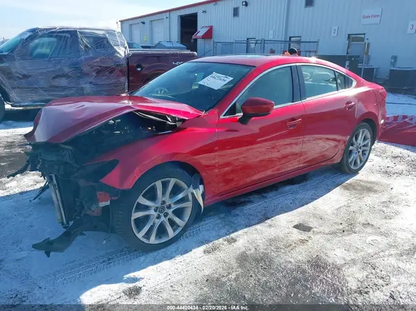 JM1GL1V53H1129954 2017 MAZDA 6 - Image 2
