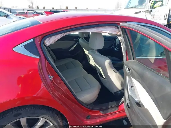 JM1GL1V53H1129954 2017 MAZDA 6 - Image 8