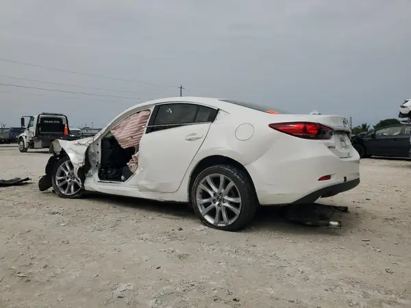 JM1GL1V53H1130196 2017 MAZDA 6 - Image 2