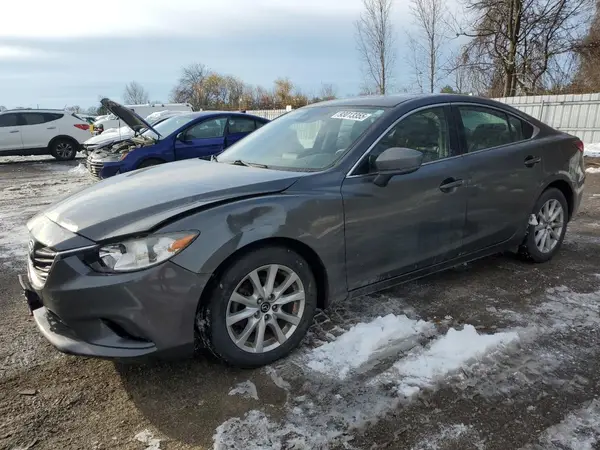 JM1GL1V53H1132546 2017 MAZDA 6 - Image 1
