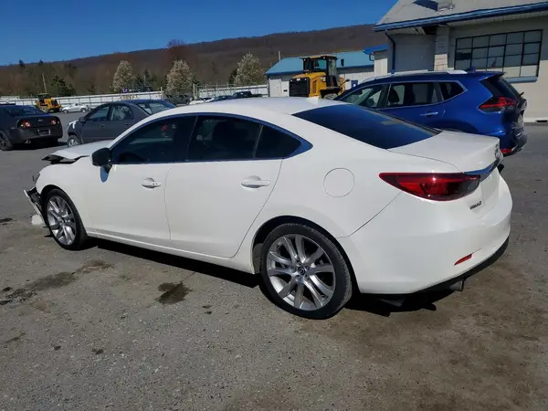 JM1GL1V53H1133745 2017 MAZDA 6 - Image 2