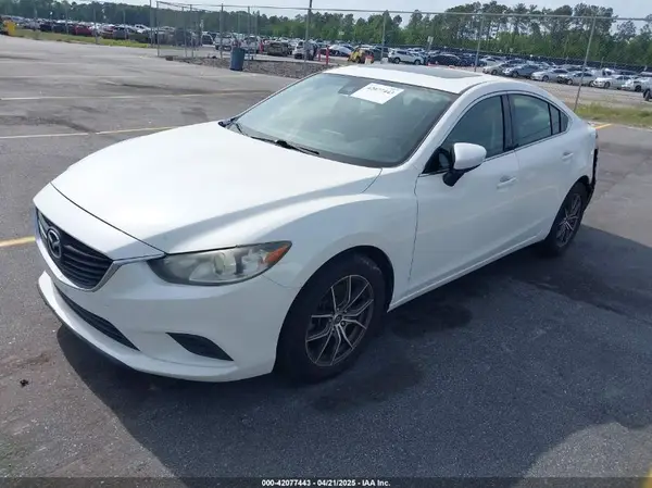 JM1GL1V53H1133759 2017 MAZDA 6 - Image 2