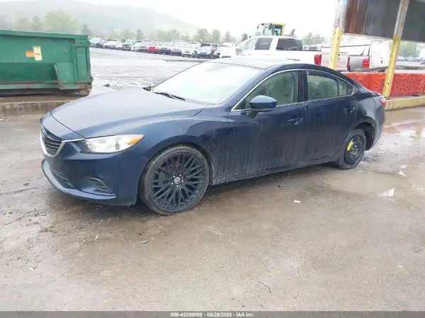 JM1GL1V53H1134037 2017 MAZDA 6 - Image 2