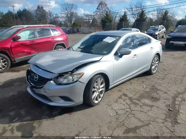 JM1GL1V53H1135088 2017 MAZDA 6 - Image 2