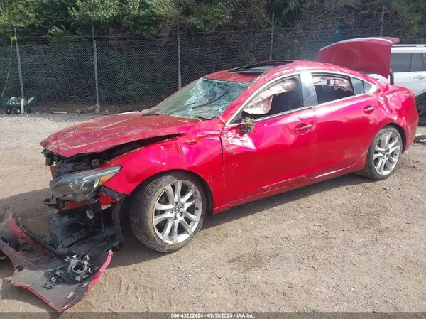 JM1GL1V53H1135947 2017 MAZDA 6 - Image 2