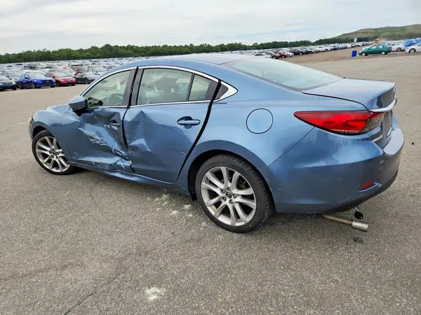 JM1GL1V53H1136189 2017 MAZDA 6 - Image 2