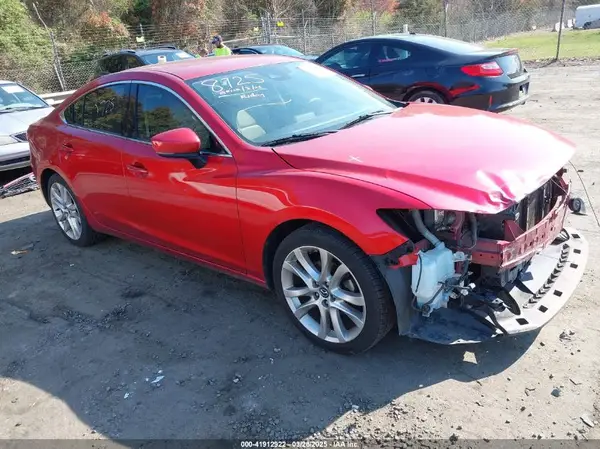 JM1GL1V53H1138105 2017 MAZDA 6 - Image 1