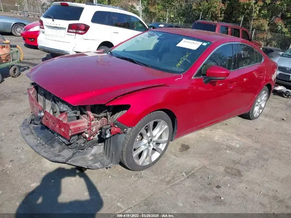 JM1GL1V53H1138105 2017 MAZDA 6 - Image 2