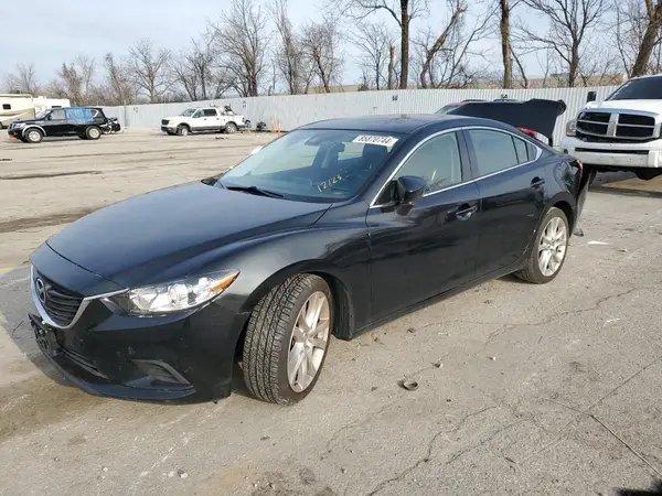 JM1GL1V53H1140114 2017 MAZDA 6 - Image 1