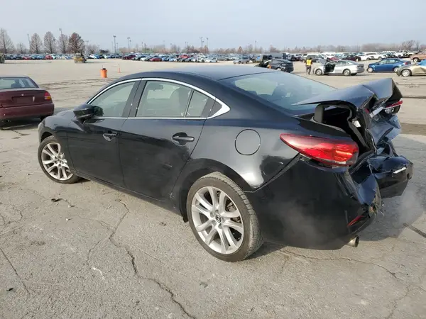 JM1GL1V53H1140114 2017 MAZDA 6 - Image 2