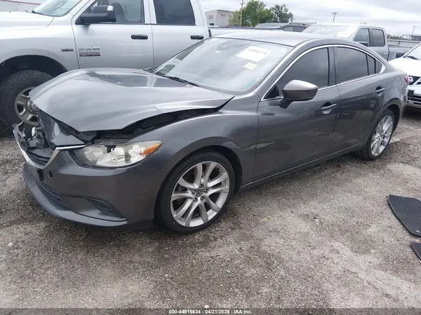 JM1GL1V53H1140341 2017 MAZDA 6 - Image 2