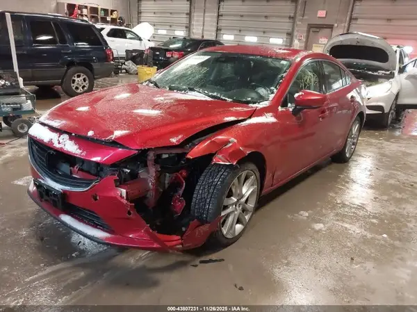 JM1GL1V53H1140646 2017 MAZDA 6 - Image 2
