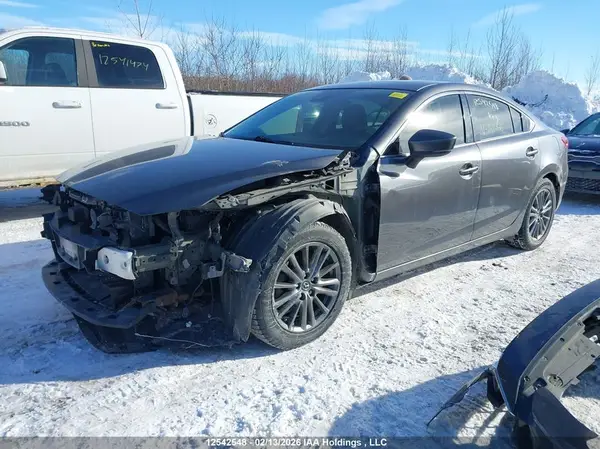 JM1GL1V53H1141456 2017 MAZDA 6 - Image 2