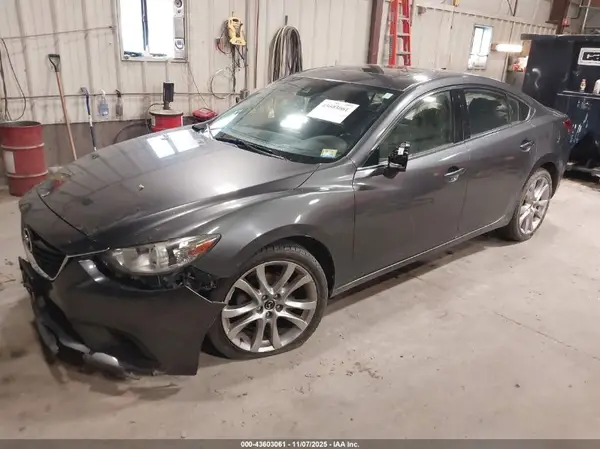 JM1GL1V53H1141540 2017 MAZDA 6 - Image 2