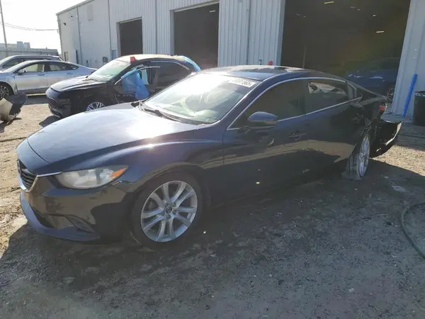 JM1GL1V53H1144051 2017 MAZDA 6 - Image 1
