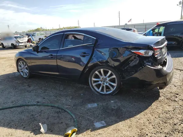 JM1GL1V53H1144051 2017 MAZDA 6 - Image 2