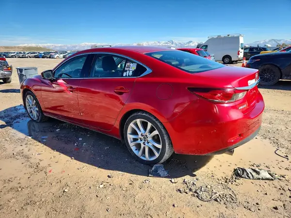 JM1GL1V53H1144776 2017 MAZDA 6 - Image 2