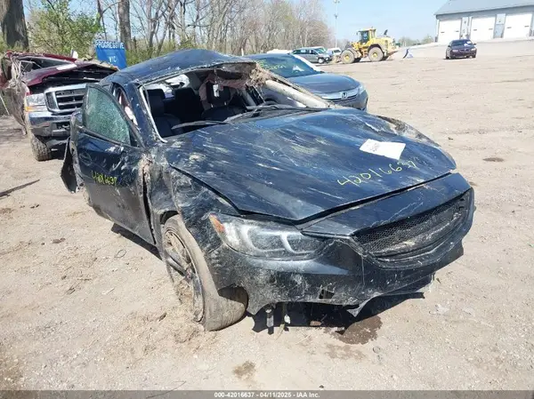 JM1GL1V53H1146415 2017 MAZDA 6 - Image 1
