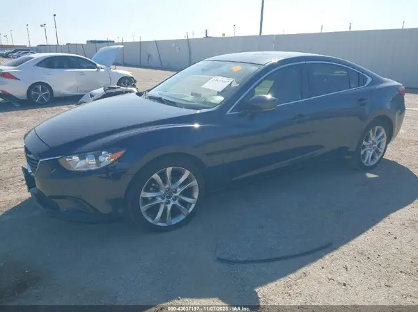JM1GL1V53H1146432 2017 MAZDA 6 - Image 2