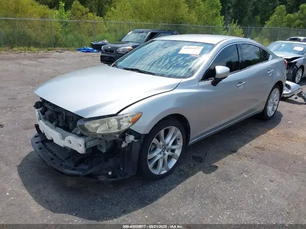 JM1GL1V53H1146804 2017 MAZDA 6 - Image 2