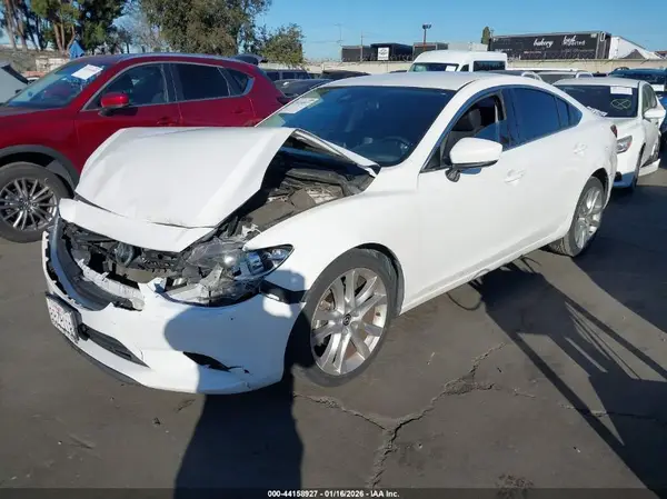 JM1GL1V53H1147502 2017 MAZDA 6 - Image 2