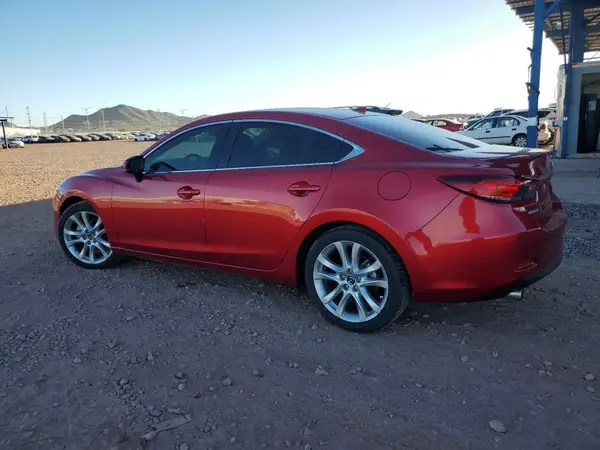 JM1GL1V53H1148276 2017 MAZDA 6 - Image 2