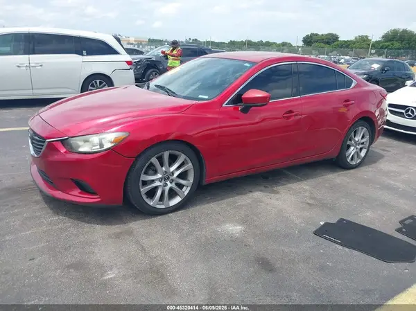 JM1GL1V53H1149654 2017 MAZDA 6 - Image 2