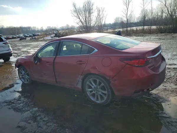 JM1GL1V53H1150691 2017 MAZDA 6 - Image 2
